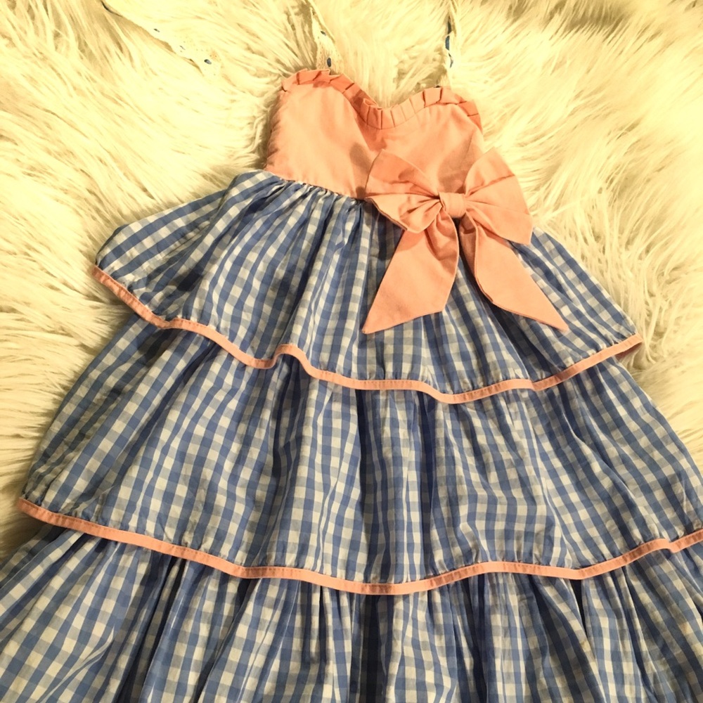 DollCake vintage dress 3 tier 3